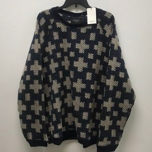 CWST MEN'S SWEATER